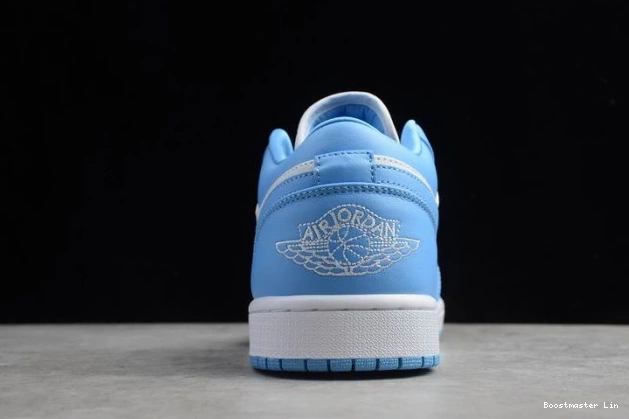 Bmlin Low Air Jordan UNC (W) AO9944-441 1 0825